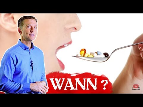 Video: Wann Sollten Ergänzungsnahrungsmittel Eingeführt Werden?