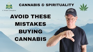 Cannabis for Seniors: Avoid These Mistakes Buying Cannabis