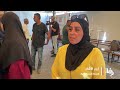 أهالي الأسرى يعتصمون أمام الصليب الأحمر في غزة للمطالبة بالكشف عن مصير أبنائهم في السجون الإسرائيلية