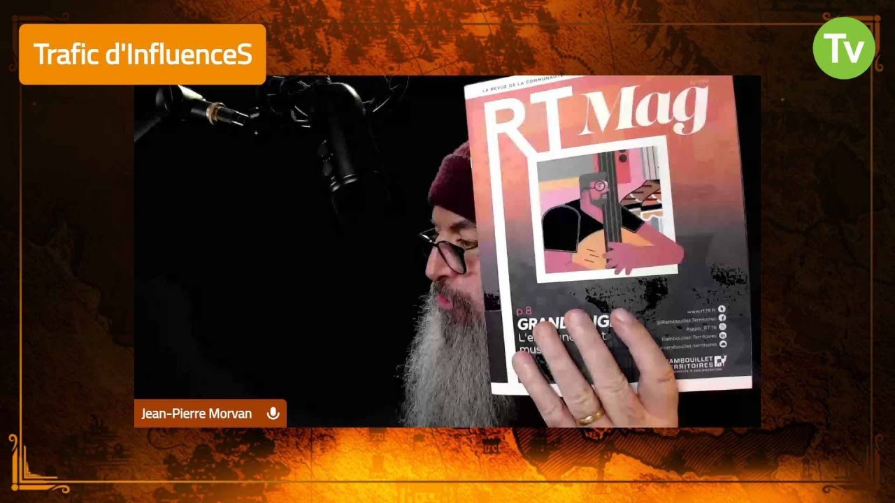 [REDIFF] Trafic d’InfluenceS du Ven 23/02/2024