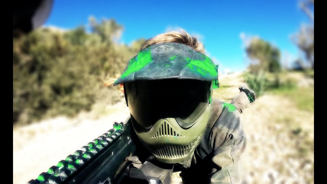 Paintball Mountain Malaga YouTube