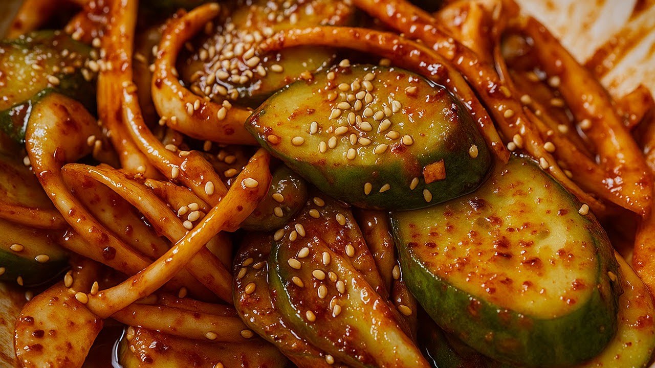 Как раз, когда нет аппетита! Раскрыт секрет вкусного огурца