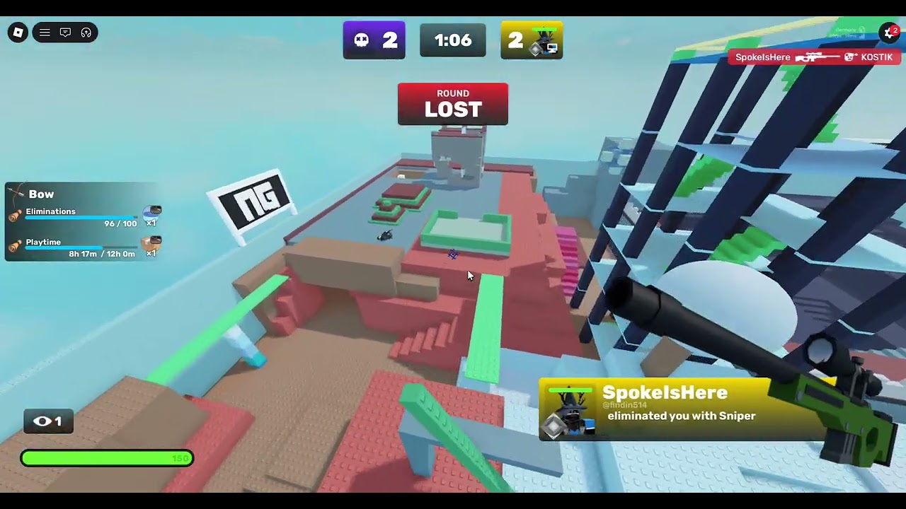 🔥 Totální jízda v Robloxu! Fighty, clutch momenty a faily 😅