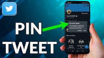 How To Pin A Tweet On Twitter