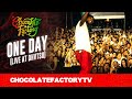Chocolate Factory - ONE DAY (Live at Dhvtsu)