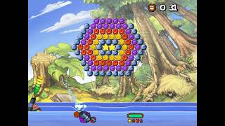 Worms Blast  Puzzle Mode  Part 1 2002  4k60