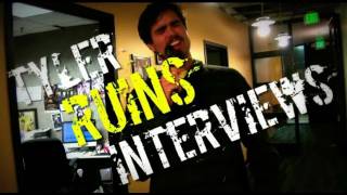 Tyler Ruins Interviews #1: Chris D'Elia