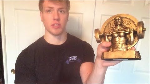 My Powerlifting Meet: New Strict Curl PR and Record