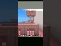 How to Build a Cute Cat House in Minecraft! 🐈🌸 #minecraft #gaming #building #shorts #fyp #viral