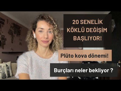 PLÜTO KOVA DÖNEMİ | 2023-2044 yılları arası