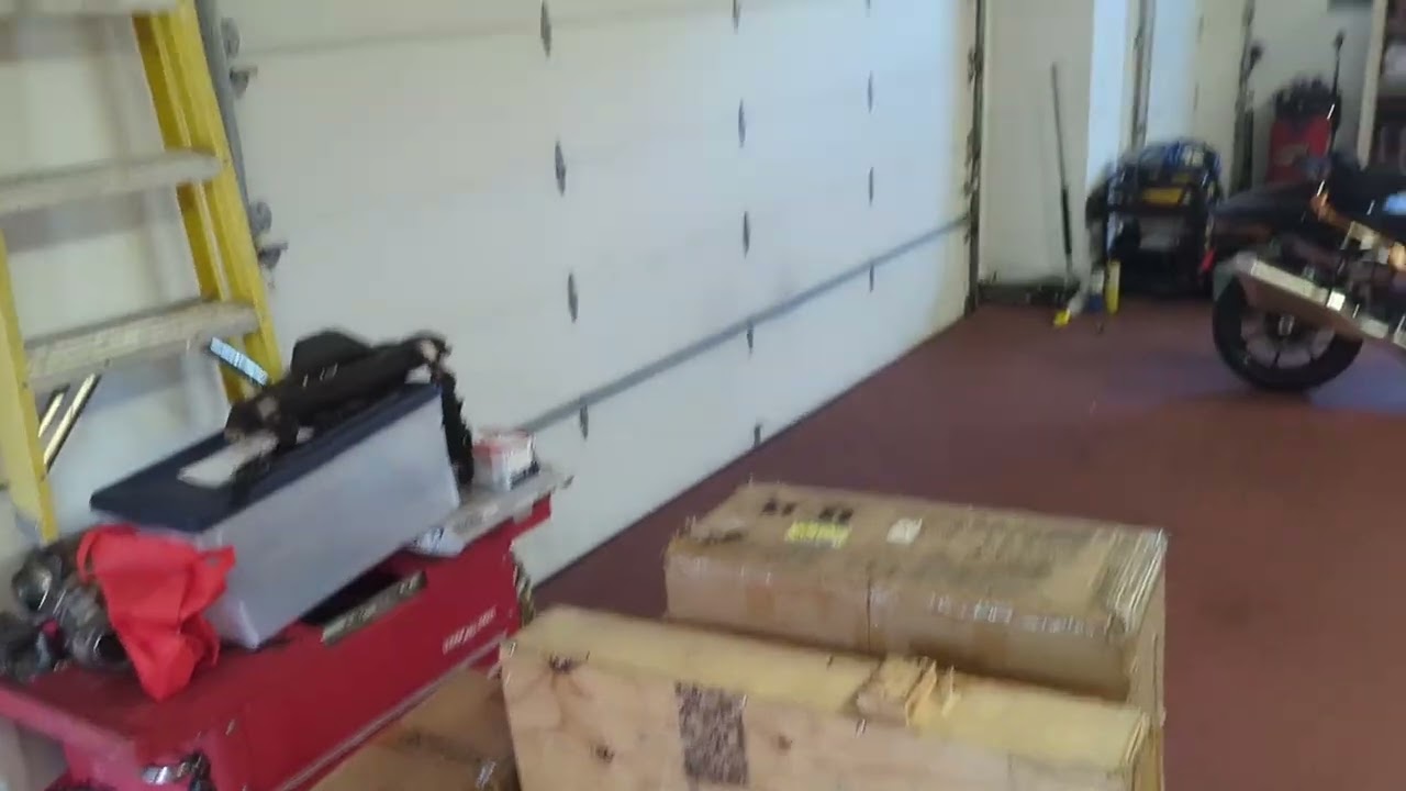 Garage Door Extension Spring for 7' High Door, Replacement garage door springs!