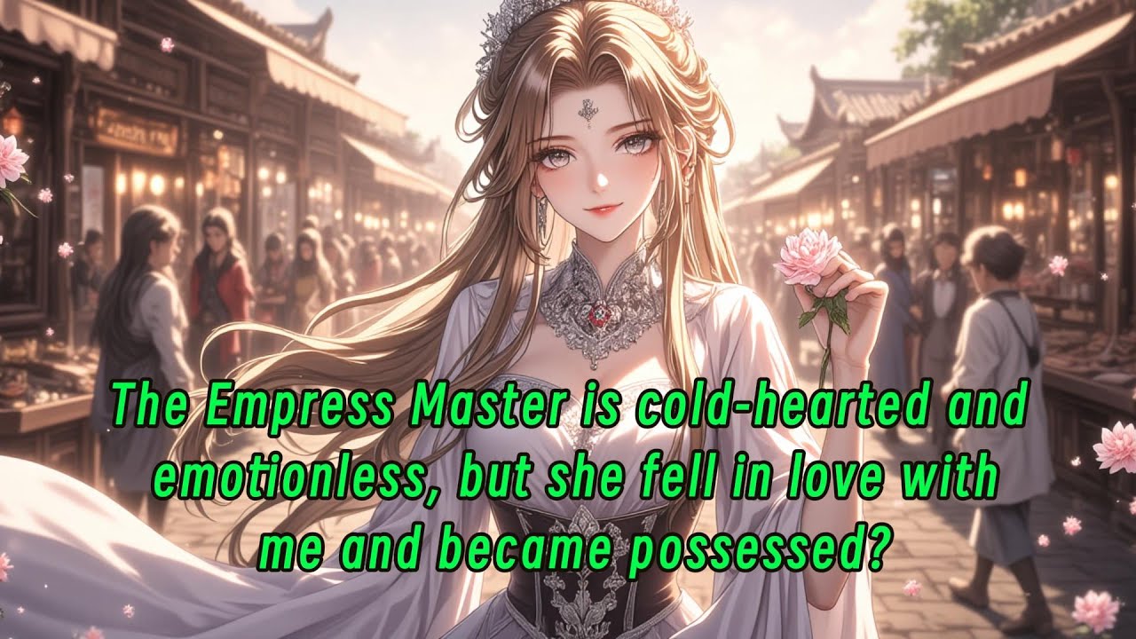 The Empress Master is cold-hearted and emotionless, she fell in love with me and became possessed?