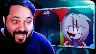 Poppy Playtime É Estranho Mesmo?