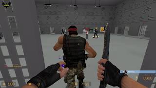 JailBreak, COUNTER-STRIKE: SOURCE