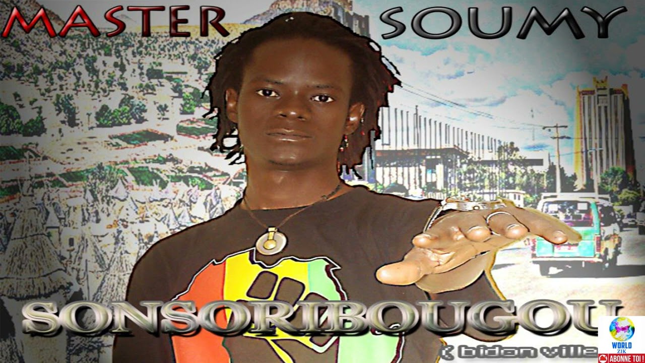 MASTER SOUMY - LATIKE (AUDIO)
