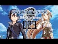 Sword Art Online: Hollow Realization Folge 023 [German] | Weiterer Boss!