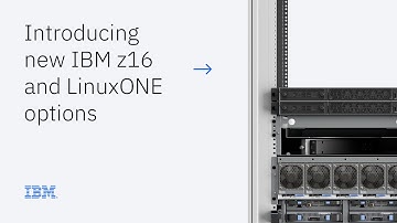 Big innovation from IBM in a small(er) footprint