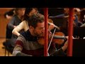 Capture de la vidéo The Met Orchestra In Rehearsal