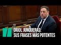 Las frases más potentes de Junqueras durante el juicio al 'proces'