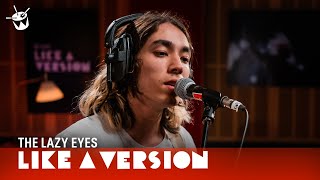 The Lazy Eyes cover Bee Gees 'More Than A Woman' for Like A Version