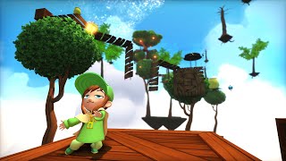 Sky Tree Walkway - A Hat in Time Mods