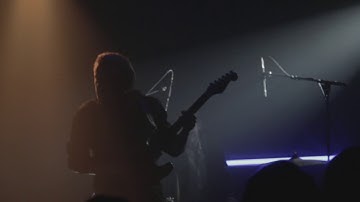 Trouble Is - EP Release Intro (Live at RUST Copenhagen, Denmark)