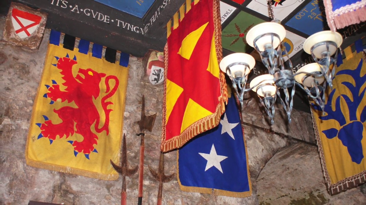 Comlongon Castle Wendy Wells Ross Hunter Wedding Day