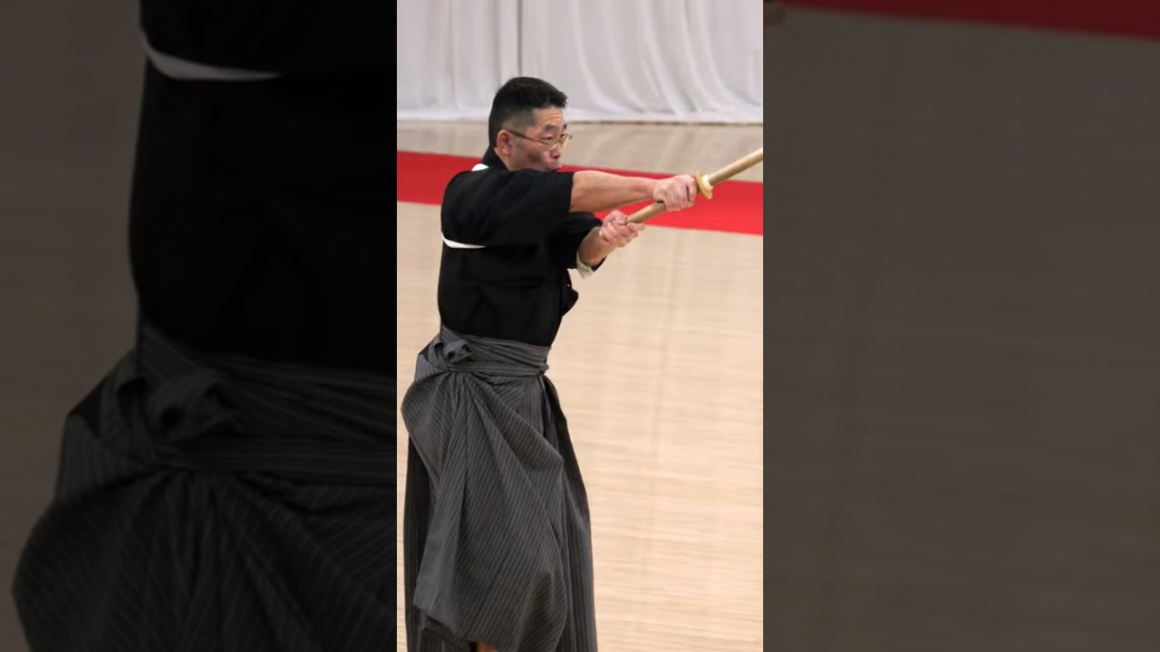 Shingyoto ryu kenjutsu