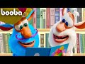 Booba 😀 My favorite book หนังสือเล่มโปรดของฉัน 📙 การ์ตูนสำหรับเด็ก⭐ Super Toons TV Thai