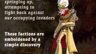 Junx'n Punks Kickstarter trailer