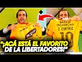 José "Pepe" Chatruc un hincha que respeto, defendió y apoyo a Barcelona SC 💪⚽💛