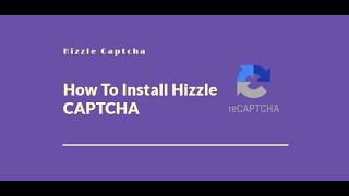 How to Install Hizzle Captcha on WordPress (Stop Spam FAST – 2026 Guide)