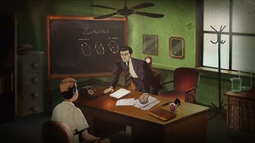 Zircons Cosmos A Spacetime Odyssey episode 7 part 6