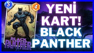WAKANDA KARTLARI AKIYOR! Havuz 2 Black Panther Destesi [Marvel Snap Türkçe]