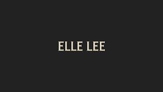 How To Pronounce Elle Lee