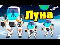 ЛУНА - МЕСТО БИТВЫ СТИКМЕНОВ!  Stickman World War