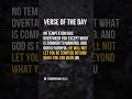 God's Faithfulness in Temptation