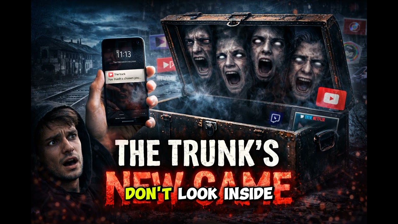 The trunk's new game horror zone stories