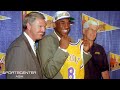 Kobe Bryant Hall of Fame Tribute - The Golden Boy Who Left A Legend | SportsCenter Asia