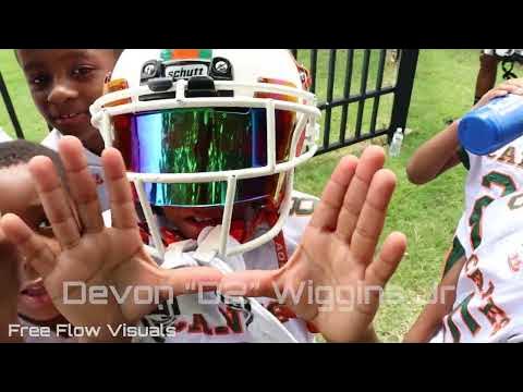 FREE FLOW VISUALS - "The Playmaker" - Devon "D2" Wiggins Jr. 2022 FREE FLOW VISUALS - "The Playmaker" - Devon "D2" Wiggins Jr. 2022