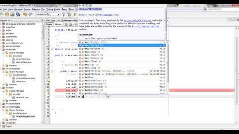 8 programacion Basica Arraylist