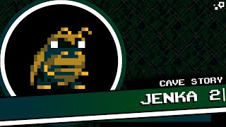 Jenka 2/Labyrinth W 8bit remix (Cave Story)