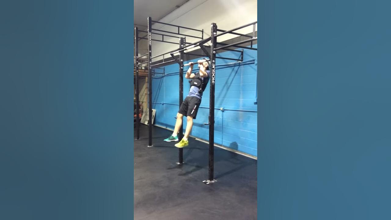 Weighted strict pronated pull up youtube