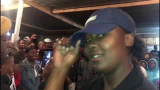 Regrets full performance by emiky and Cashes