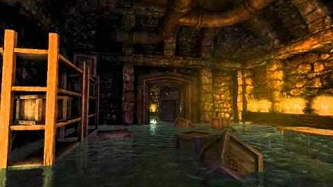 Amnesia: Justine - Part 9: Library/Dungeon