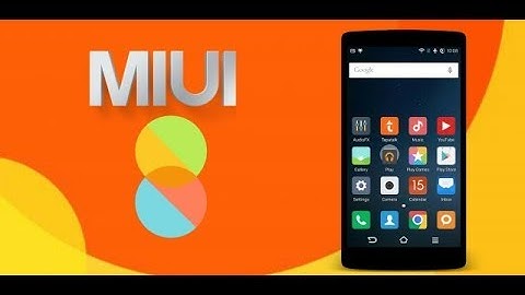 How To Install Miui 8 On Micromax A120 || HD ||  2018 ||