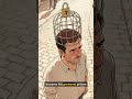 😷 "Ibrahim Yuchee’s Cage Smoking Mask — The Invention That Shocked the World!"#IbrahimYuchee#history