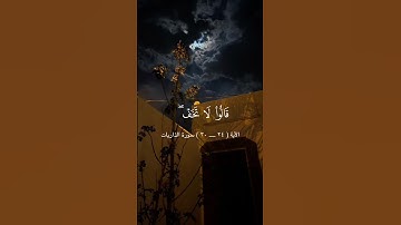 الأية ( ٢٤ _ ٣٠ ) سورة الذاريات | بصوت الشيخ محمد صديق المنشاوي #القرآن_الكريم