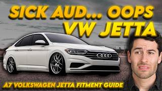 What Really Fits Your 2019-2024 VW Jetta - MK7 Jetta Fitment Guide