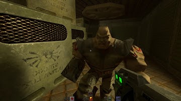 Quake II RTX (2019) - Playthrough - PART1